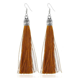 Tassel Earrings